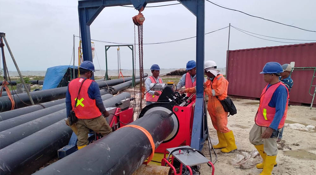 Pipa HDPE Murah